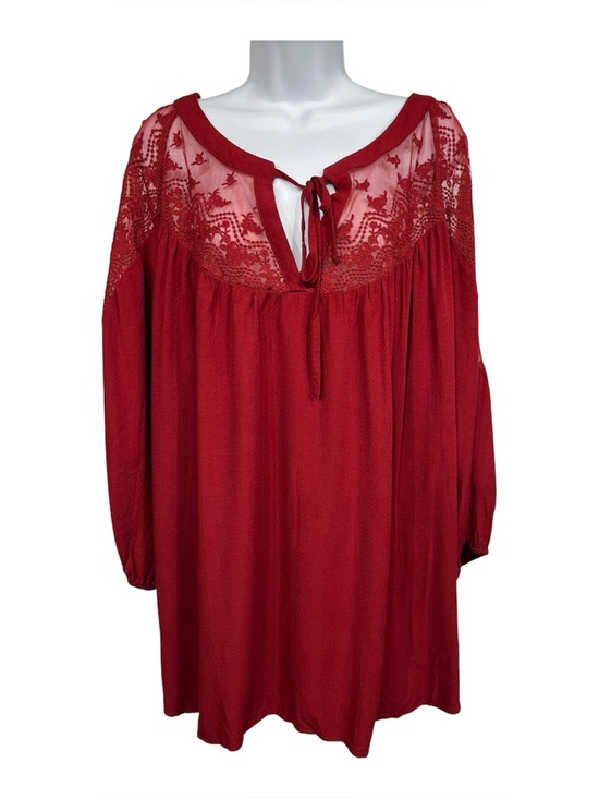 Maurices Tops - Maurices blouse 31” p2p